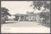Picture Post Card of The Residency of Wiele