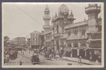 Picture Post Card of street scene pydowni junction.