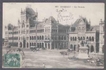 Picture Post Card of Bombay Palace.