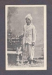 Picture post card of A Mharatti.
