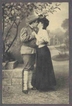 Picture Post Card of Romantic.