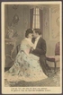 Picture Post Card of Romantic.