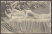 Picture Post Card of Erotica.