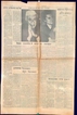 Navabarath Times News Paper of Delhi of 1964.