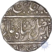 Silver One Rupee Coin of Arkat of Indo Fench.