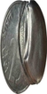 Error Steel One Twenty Five Paise Coin of Republic India of 1994.