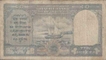 Ten Rupees Bank Note of King George VI signed by C D Deshmukh of 1944.