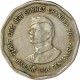 Cupro Nickel Two Rupees Coin of Republic India of the year 1996.