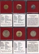 Set of 29 coins of F.A.O - Weltsammlung.
