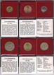 Set of 29 coins of F.A.O - Weltsammlung.