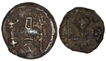 Copper Coins of Vishnukundin  Dynasty