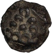 Lead Coin of Chutus of Banavasi