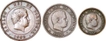 Copper Reis  Coins of Indo Portuguese.