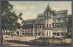 Picture Post Card of the Deccan College of Poona.
