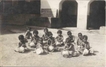 Picture post card of Children