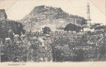 Picture post card of Dowlutabad Fort of Agra.
