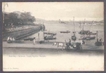 Picture Post Card of Bombay Harbour from Apollo Bunder.