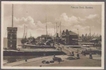 Picture Post Card of Princess Dock.