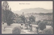 Picture Post Card of Sims Park of Coonoor.