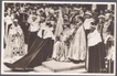 Picture Post Card of Coronation Souvenir of Westminster Abbey of United Kingdom.