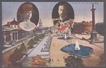 Picture Post Card of Edward VII and Alexandra of United Kingdom.