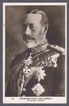 Picture Post Card of his beloved Majesty King George V of United Kingdom.