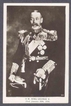 Picture Post Card of His Ministry King George V of United Kingdom.