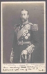 Picture Post Card of H.R.H  Prince of Wales of United Kingdom.