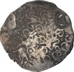 Silver Vimshatika Coin  of Early Panchala Janapada.