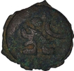 Copper Coin of Puri Kushan of Kushan Dynasty.