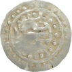 Silver Coin of Harikela of Eastern Bangladesh.