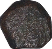 Copper Paisa Coin  of Gond Kingdom of Devogarh Branch.