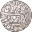 Silver One Rupee Coin of Jammu of Ranjit Dev.