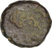 Punch Marked Copper Coin of Ujjain Region.