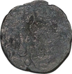Copper Coin of Indo Sassanians.