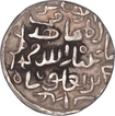 Silver Tanka Coin of Shahr Lakhnauti of  Bengal Sultanate.
