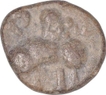 Lead Coin of Ikshvaku Dynasty.