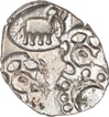 Rare Silver Karshapana coin of Vidarbha Janapada.