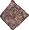 Copper Coin of Eran of City State.