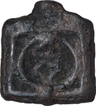Copper Karshapana Coin of Vidarbha region of Mauryan Dynasty.