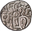 Billon Jital Coin of Sallakshana Pala of Tomaras of Dillika.