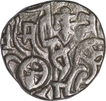 Billon Jital Coin of Sallakshana Pala of Tomaras of Dillika.