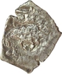 Punch Marked Silver Quarter Karshapana Coin of Saurashatra Janapada.