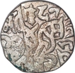 Billorn Jital Coin of Madana Pala of Tomaras of Dillika.