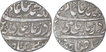 Silver One Rupee Coins of Farrukhabad of Ahmadnagar.