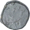 Copper One Paisa Coin of Garha Mandla of Gond Kingdom.