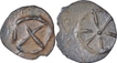 Potin Coins of Kadambas of Banavasi.