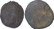 Potin Coins of Kadambas of Banawasi.