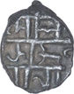 Rare Silver Tara Coin of Mallikarjuna of Vijayanagara Empire.