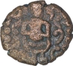 Copper Coin of Maravarman Sundara Pandya I of Pandyas.